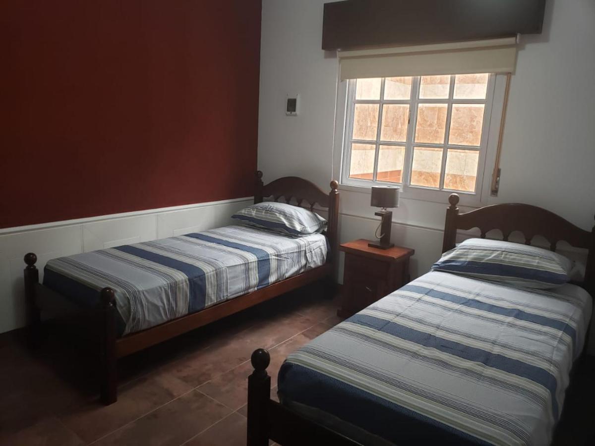 Bungalows Don Francisco Concepcion del Uruguay Ngoại thất bức ảnh
