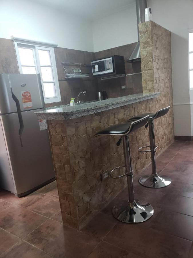 Bungalows Don Francisco Concepcion del Uruguay Ngoại thất bức ảnh